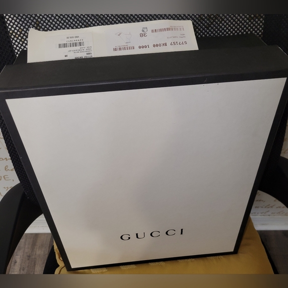 Brand new Gucci Boots size 38 - Picture 6 of 11